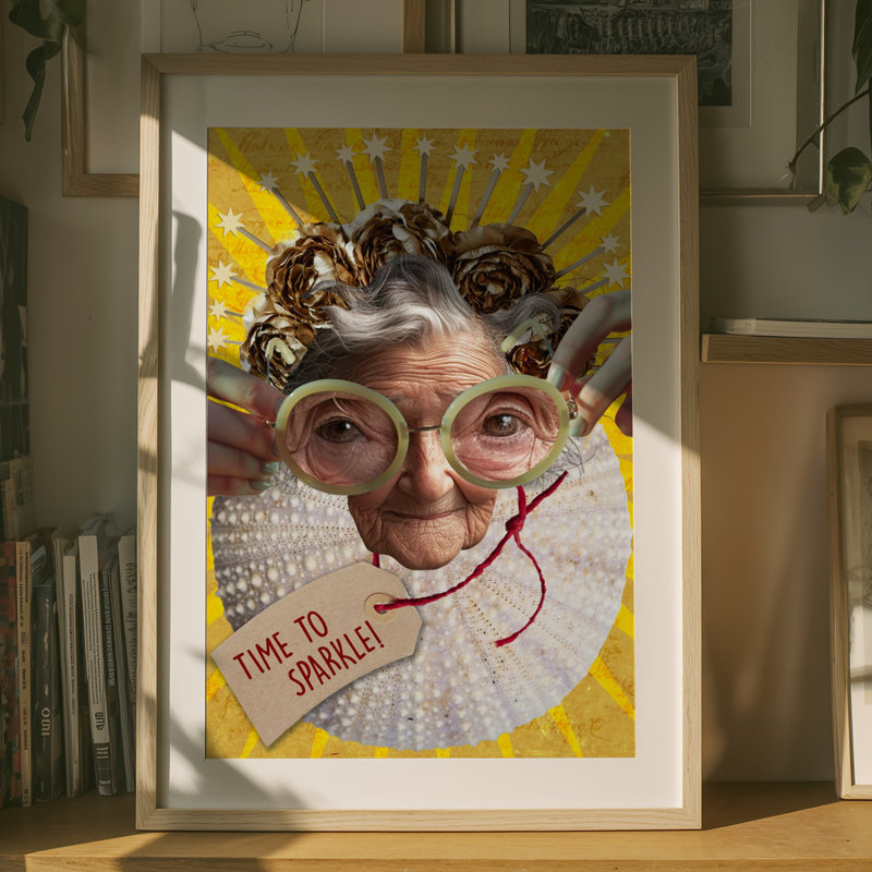 Wrapped Canvas Print, 91.44 cm H x 60.96 cm W
