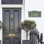 Plaque d'adresse murale 1 ligne Signature Series-825069311-825069307-825069283