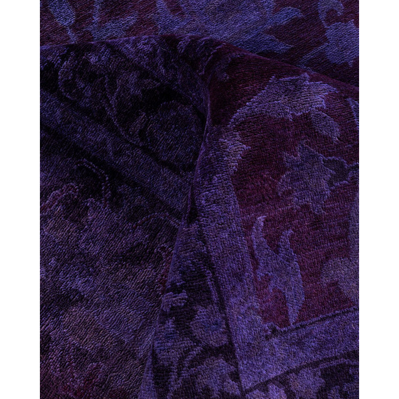Benedick One-of-a-Kind 12' 3" X 17' 6" Hand Knotted Area Rug