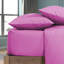 Microfiber Brushed Fitted Sheet-653731767-653731772