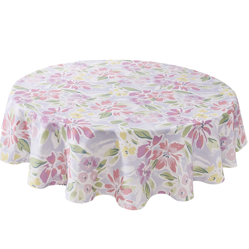 Izod Catalina 70" Round Tablecloth