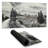 Steam engine train - 15.75"x31.50" Desk mat