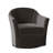 Barry 33.5" Wide Swivel Barrel Chair-1504525598