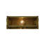 1 - Light Outdoor Wall Lantern