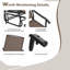 Banc oscillant pour 2 personnes Auyeung-1146853873