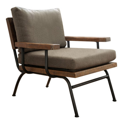 Endymion Upholstered Armchair