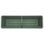  Boîte en plastique Dura Cotta H 5,75 po x l 24 po x P 7,5 po Basil-102363963-16012307