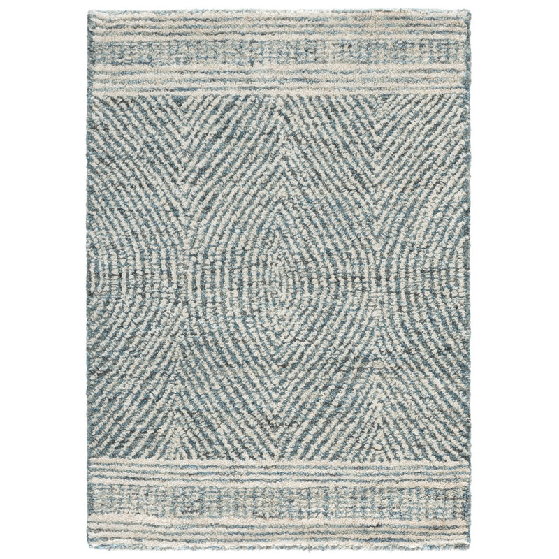Colbert Hand Tufted Wool Rug, Rectangle 2' x 3'