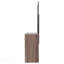 Commode 6 tiroirs avec miroir Barrel Oak, collection Sherwood - Finition chêne Barrel