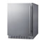 Summit Appliance 24" W Built-in ADA Compliant Outdoor Refrigerator