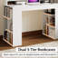 Bureau d'ordinateur l Hugheson