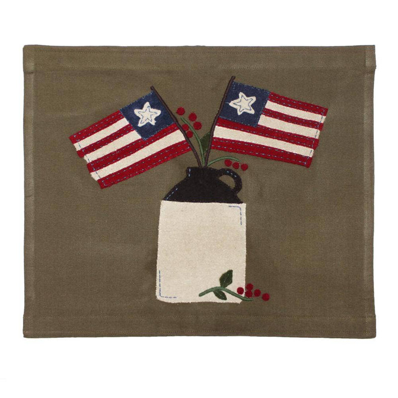 Flag Day Pennant