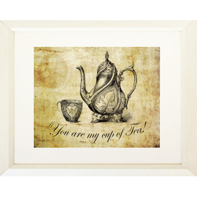 " Cup Of Tea " by Brandi Fitzgerald
