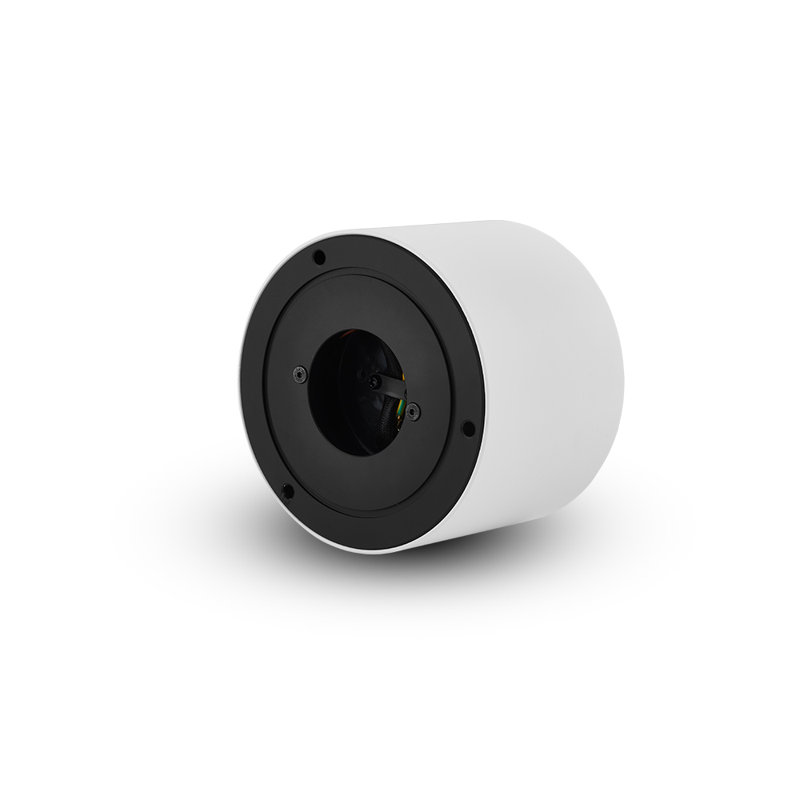 Node 4.25-in Integrated LED ETL Certified Surface Mounted Downlight, White
