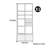 Japanese Style Display Bookcase
