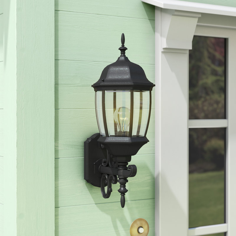 Halle Stainless Steel Wall Light