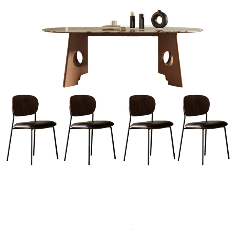 Ensembles de table de salle à manger robustes et durables., H 29,53 po x L 70,87 po x l 31,5 po