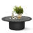 Giann Pedestal 40" Coffee Table-91877301