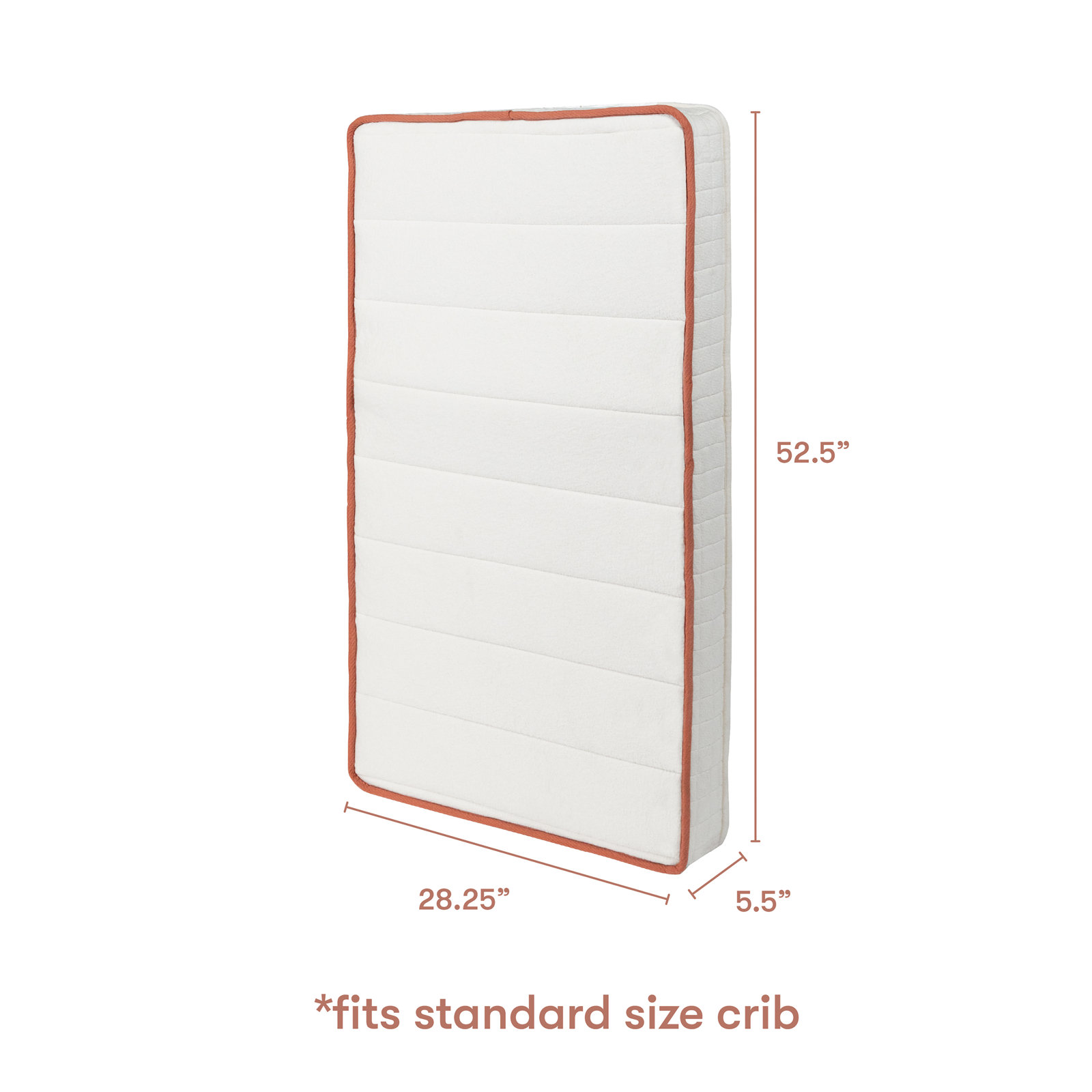 Babyletto x Avocado Organic Crib Mattress