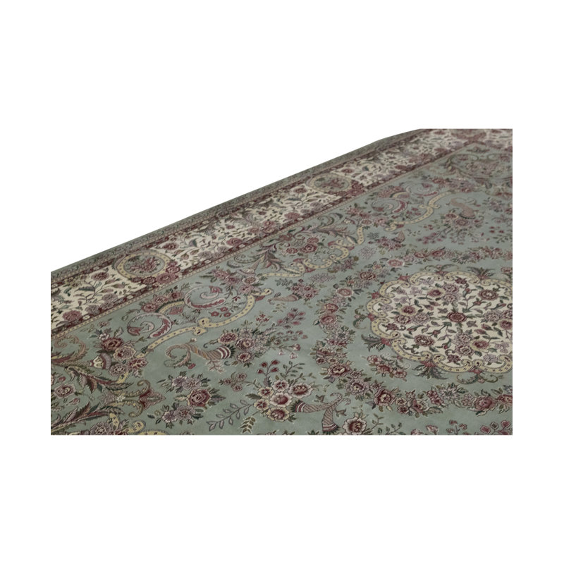 Tapis de haute qualité noué à la main