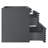 Modway Render 30" Wall Mounted Single Bathroom Vanity Base Only-1691130001