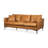 Rafter Upholstered 85.83'' Sofa