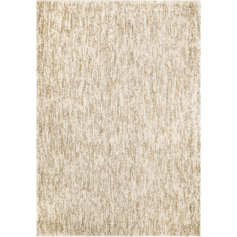 Next Generation Solid Off White Area Rug