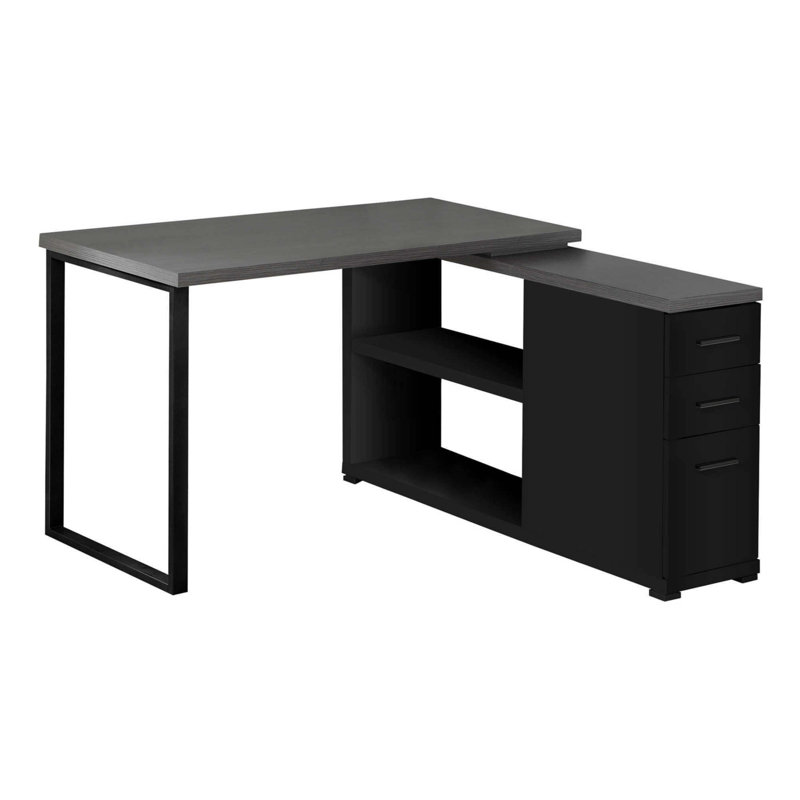 Bureau d'ordinateur, Black