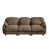 Brown Chenille