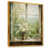 Gold Floater Framed