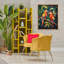«Perroquet paire sur branche» par Ramona Murdock-529295132-529295133