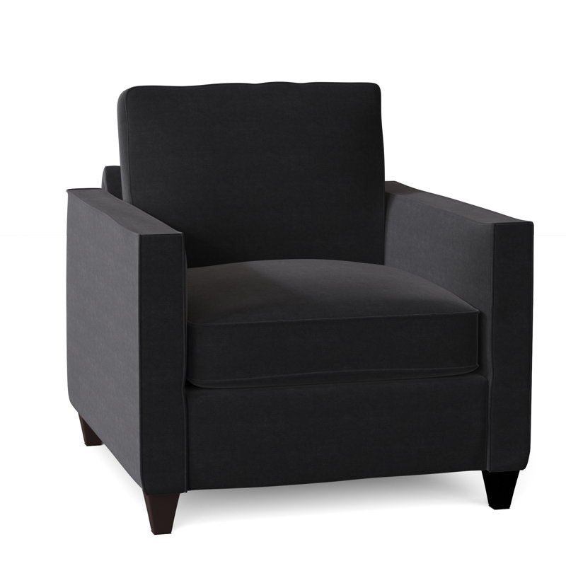 Fauteuil Antenore, Akiko Graphite Performance