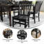 Chaise de restaurant en bois Hercules Series-174233349