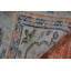 Tapis turc, tapis rétro, grands tapis boho, tapis géométriques verts, tapis oriental, tapis tissé à la main