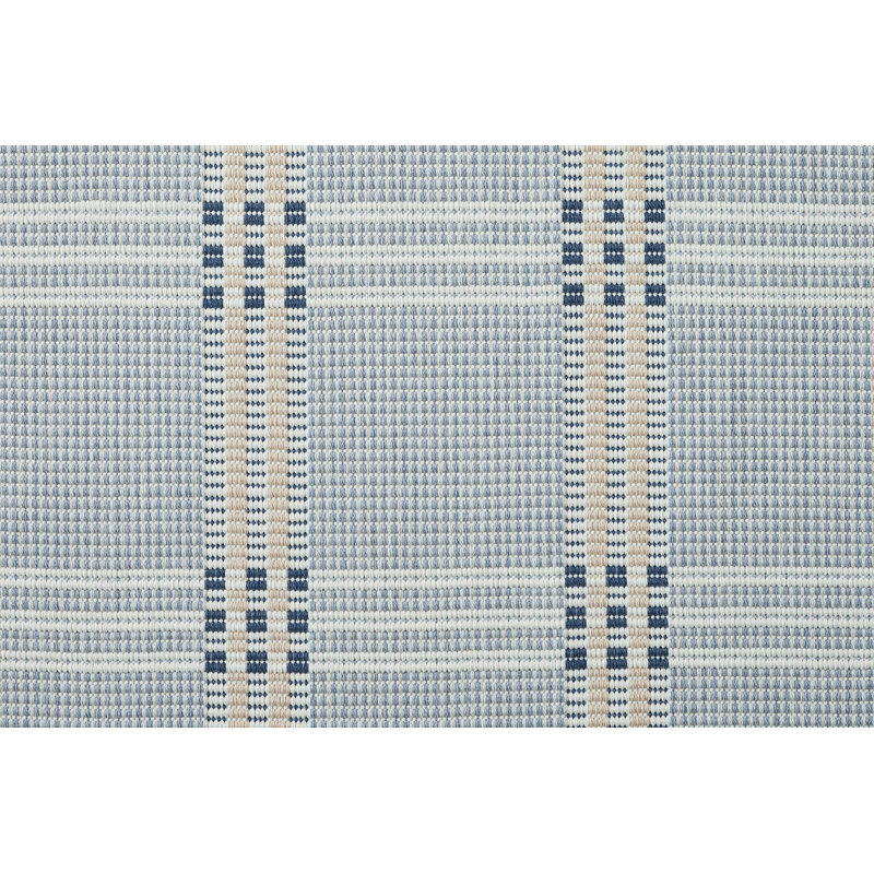 Ansley - Indigo, Rectangle 6' x 9'