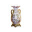 Vase européen en céramique avec poignées sculptées-995117398