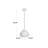 Amelia 1 - Light Single Dome Pendant-484115699