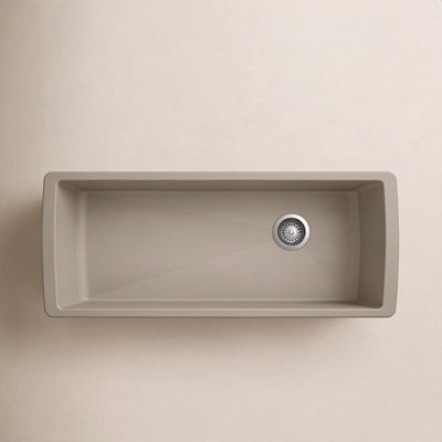 Diamond SILGRANIT 33" Undermount Kitchen Sink