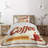 Farmhouse / Country Polyester Coverlet