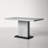 Teller Metal Base Dining Table