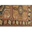 Tapis de couloir géométrique en laine 2 x 10