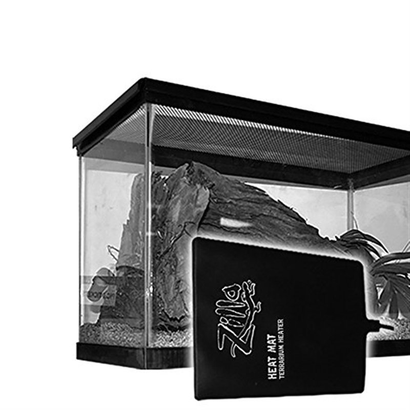 Zilla Heat Mat Terrarium Heater, 1.30"H x 14.40"W x 8.50"D
