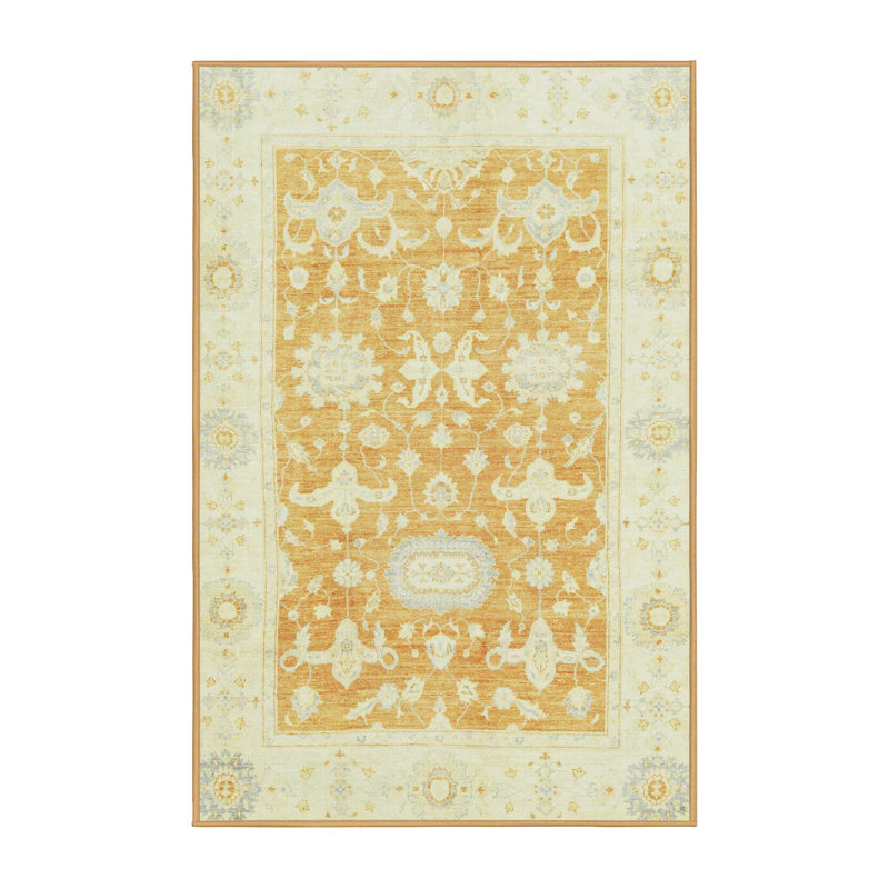 Tapis abstrait moderne 2969, Tapis de couloir 2 pi x 5 pi