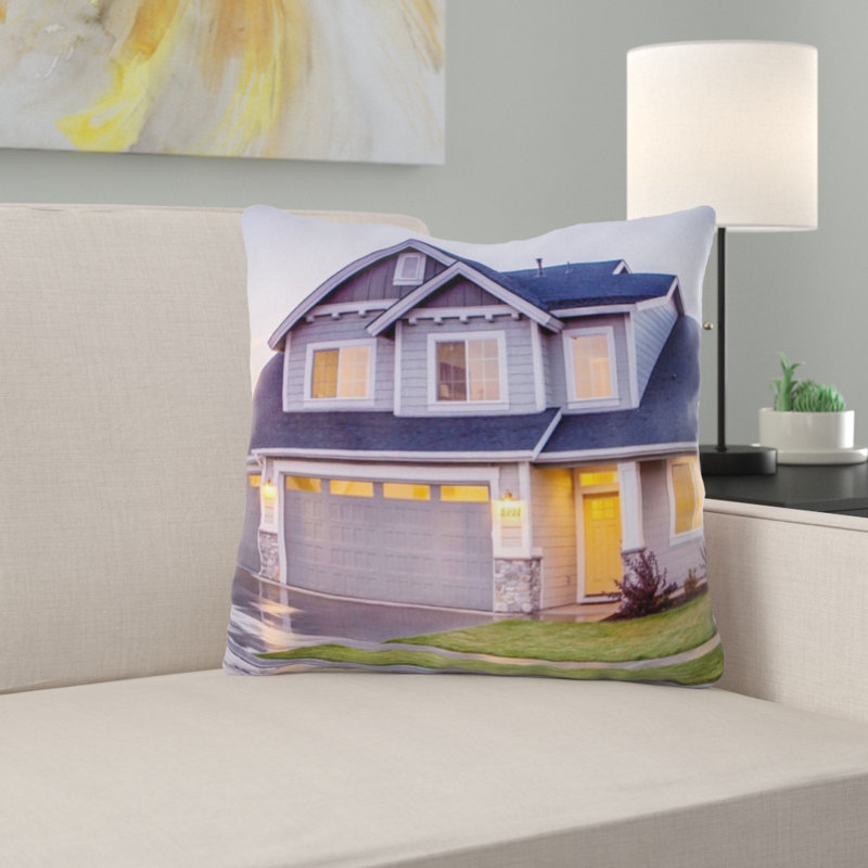 Coussin d’architecture