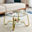 Table basse ronde Modern-1006593228