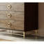 Commode d'appoint luxueuse de style italien
