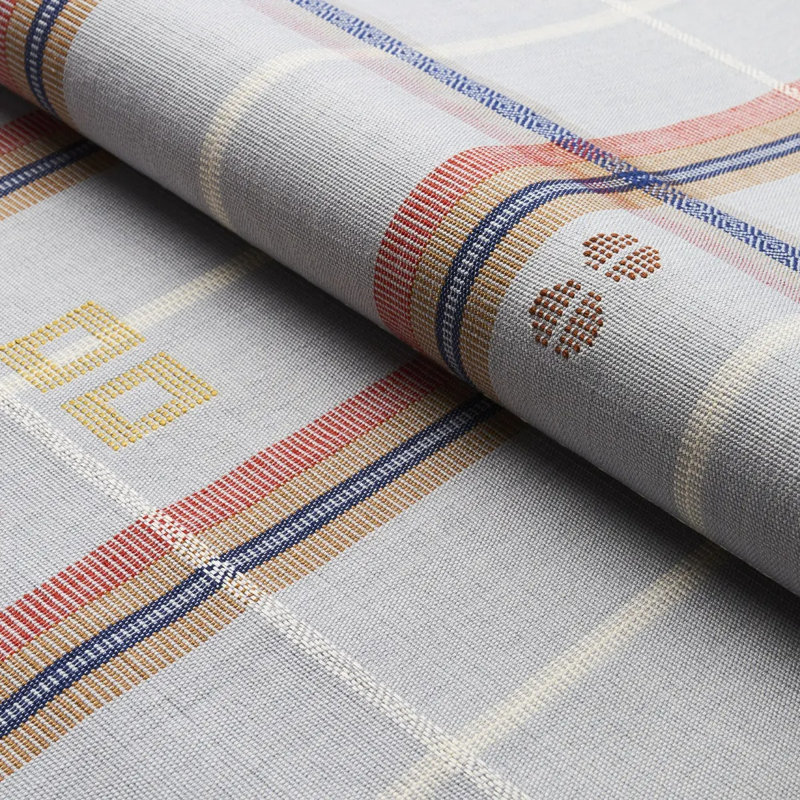 Schumacher x A Rum Fellow Fable Fabric