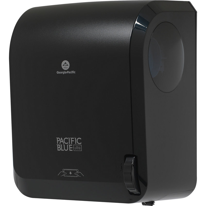 Mechanical Paper Towel Dispenser