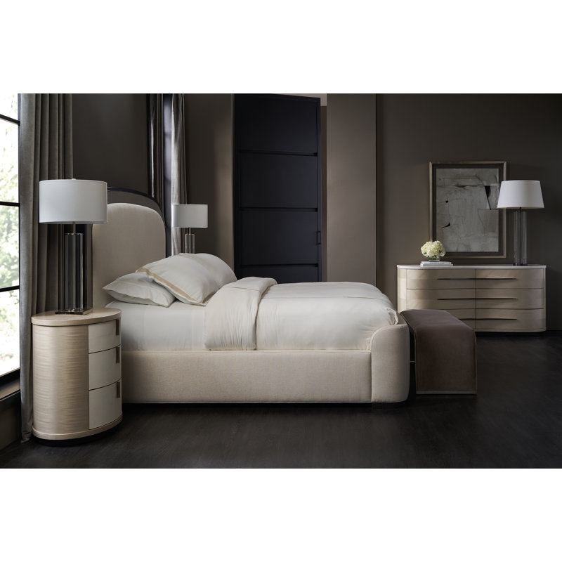 Wanderlust 3 - Drawer Nightstand