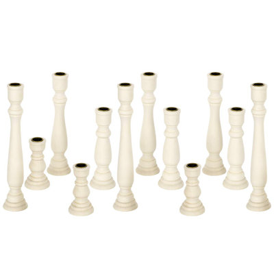 4'' H Tabletop Candlestick